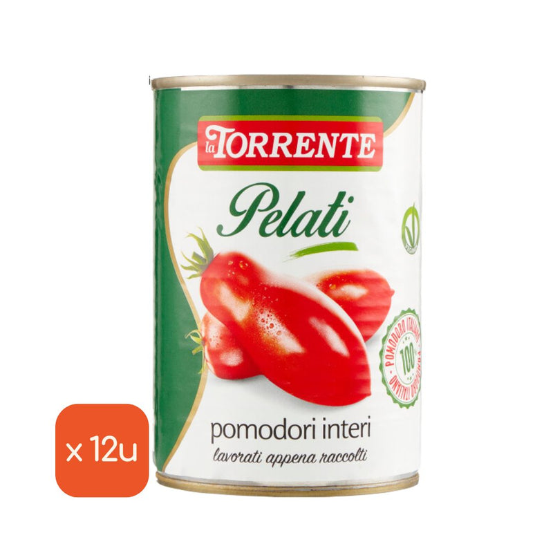 Tomate Pomodorini Interi, 400g
