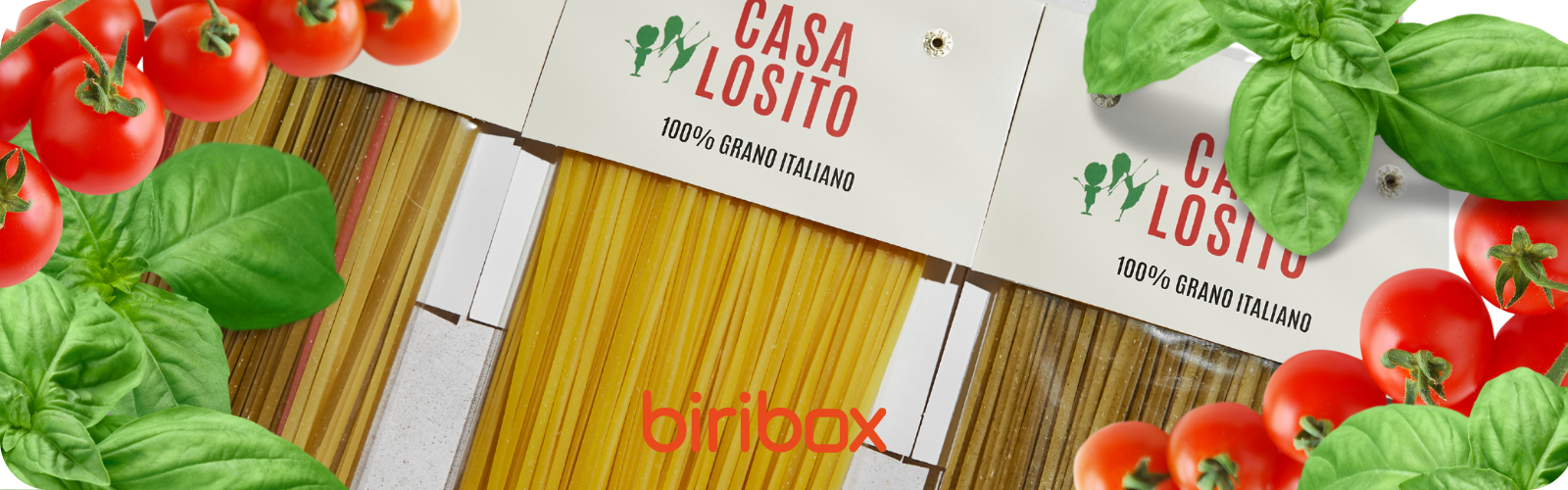 3 Recetas fáciles con los nuevos linguine de Casa Losito.