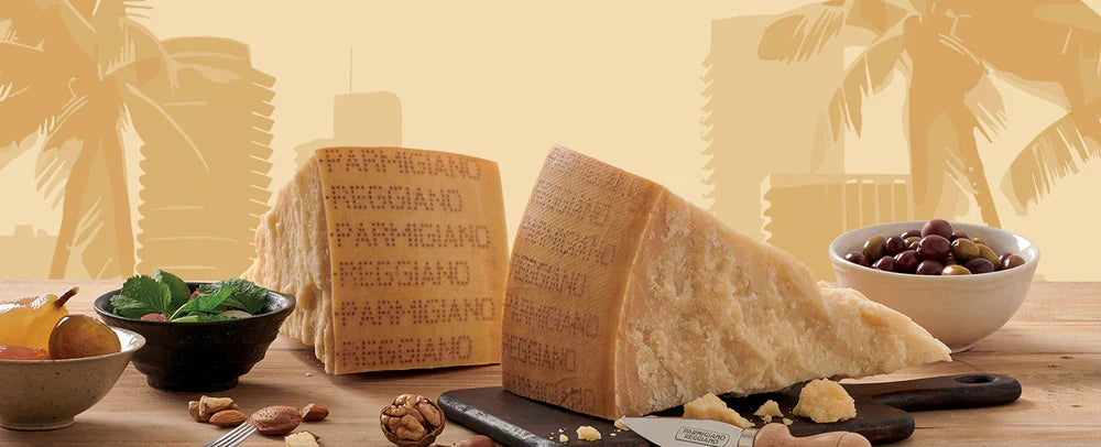 🧀 Parmigiano Reggiano y Pecorino Romano: los reyes del queso italiano