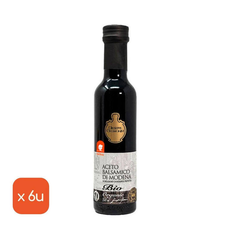 Balsamic Vinegar of Modena BIO 3 Grapes, 250ml