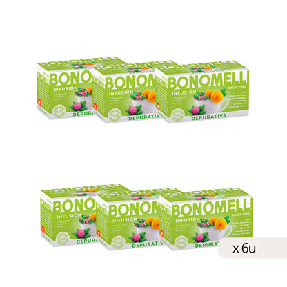 Infusão Purificante 32g