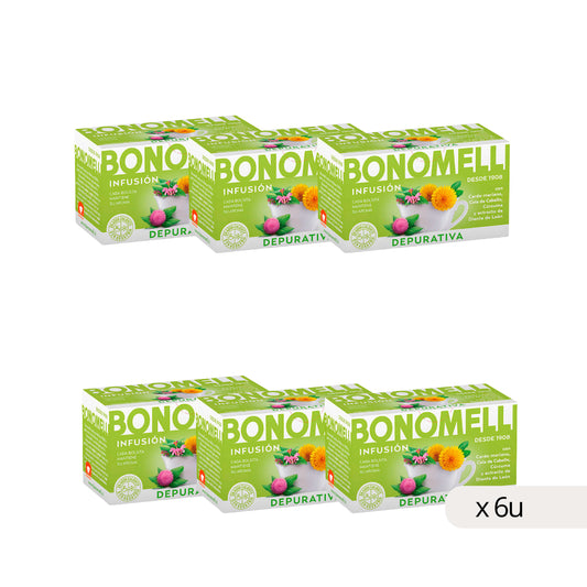 Infusão Purificante 32g