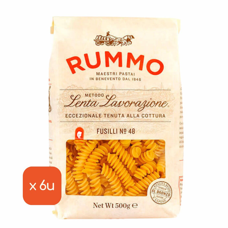 Fusilli Nº48, 500g