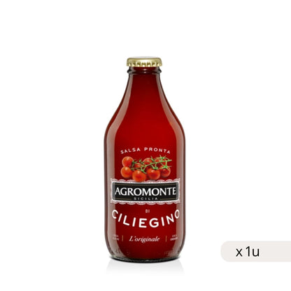 Cherry Tomato Sauce 97%, 330g