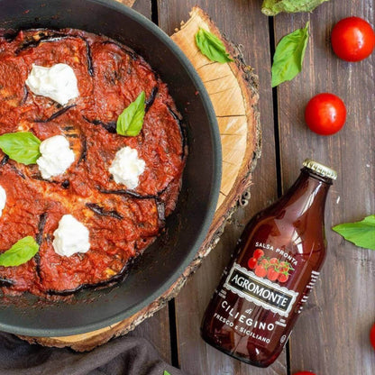 Cherry Tomato Sauce 97%, 330g