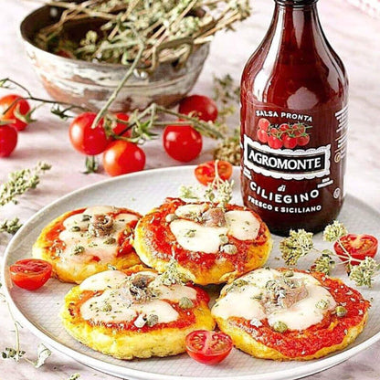 Cherry Tomato Sauce 97%, 330g