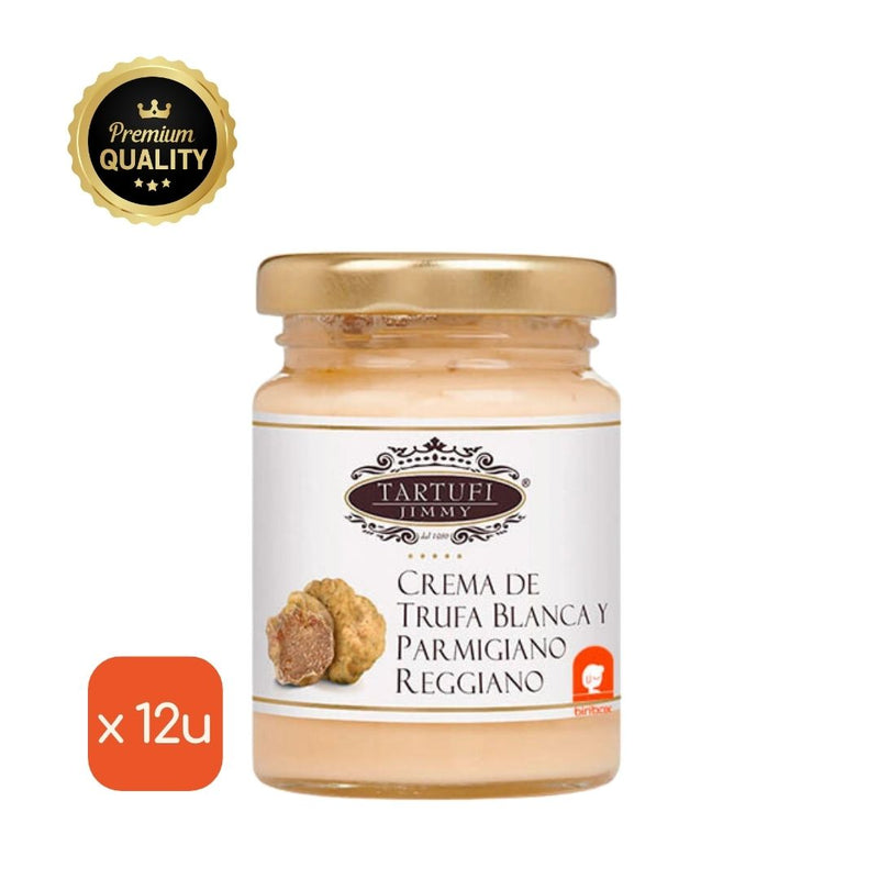 Cream of White Truffle and Parmigiano Reggiano, 90g