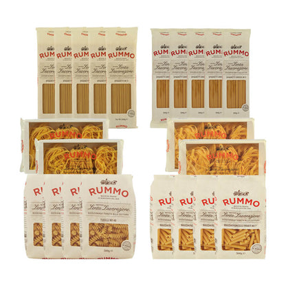 Pack Nº3 Selección Pastas 10kg