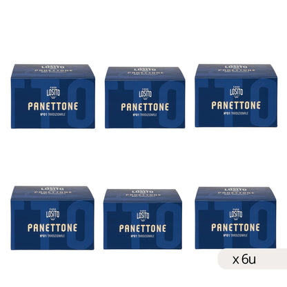 Panetone Tradicional Clássico 750g