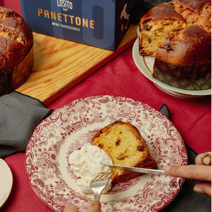 Panetone Tradicional Clássico 750g