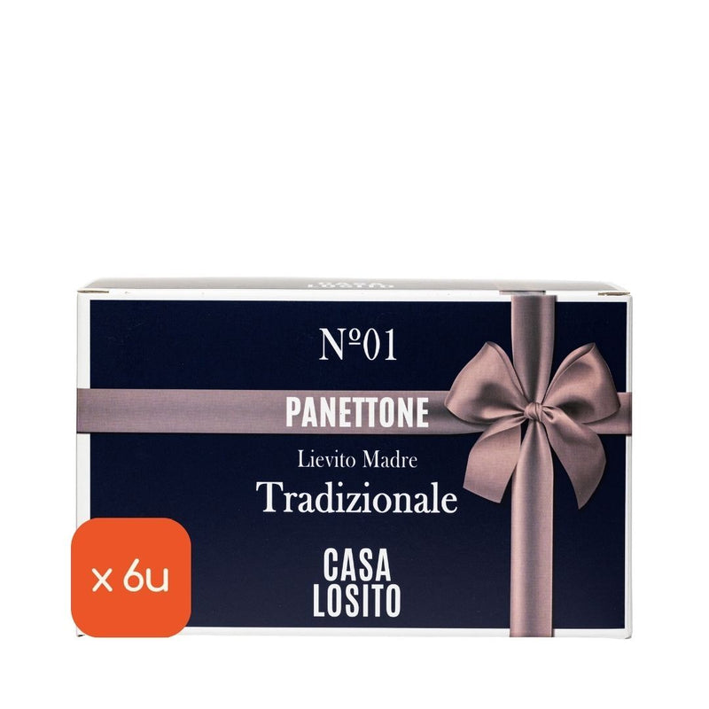 Panetone Tradizionale clássico, 750g