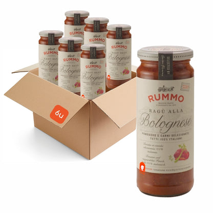 Salsa Boloñesa Tradicional 340g