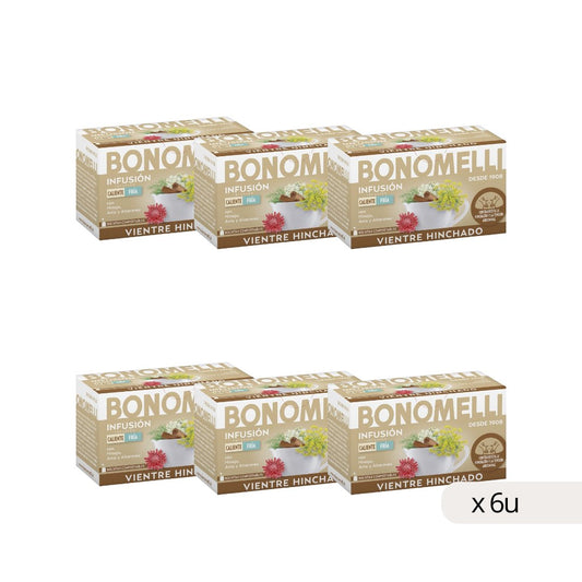 Infusão para Barriga Inchada 32g