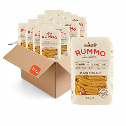 Pennette Rigate Nº70 500g