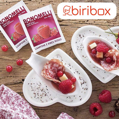 Infusíon Frambuesa y Grosella 24g