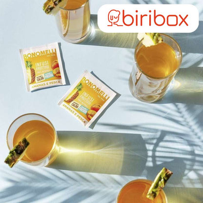 Pineapple and Peach Infusion 24g