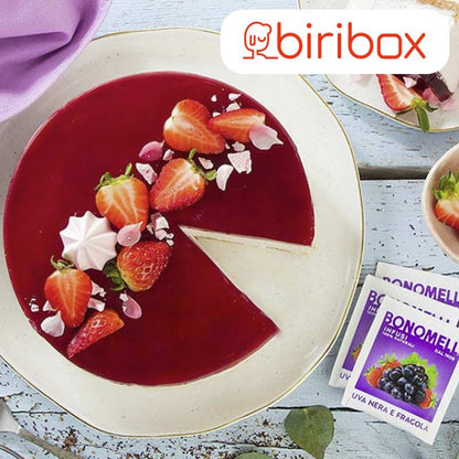 Infusión Uva Negra y Fresa 24g