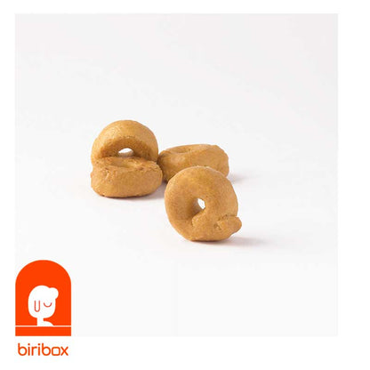 Taralli Caserecci con Olio d'Oliva 250g