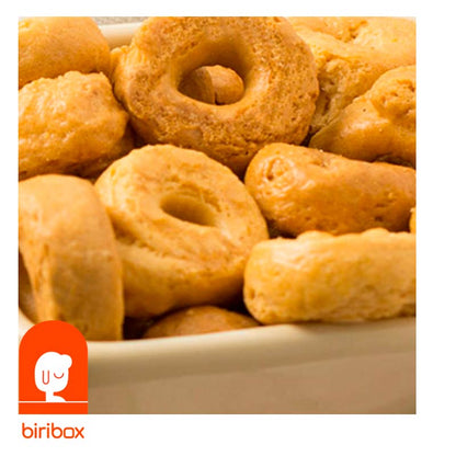 Taralli Peperoncino 250g