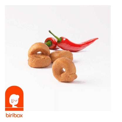 Taralli Peperoncino 250g