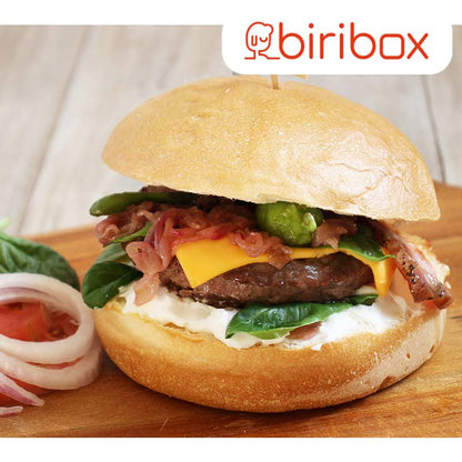 Panino Hamburguesa XL SIN Gluten y SIN Lactosa 200g