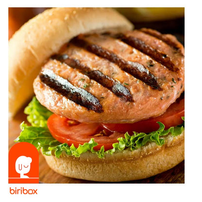 Panino Hamburguesa XS SIN Gluten SIN Lactosa 110g