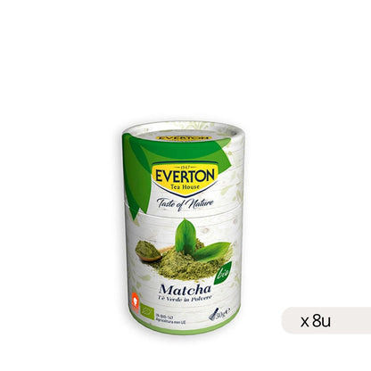 Té verde Matcha BIO en Polvo 30g