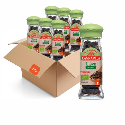 Organic Clove Seasoning 32g