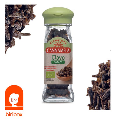 Organic Clove Seasoning 32g