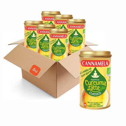 Latte Cúrcuma Clásico BIO 60g