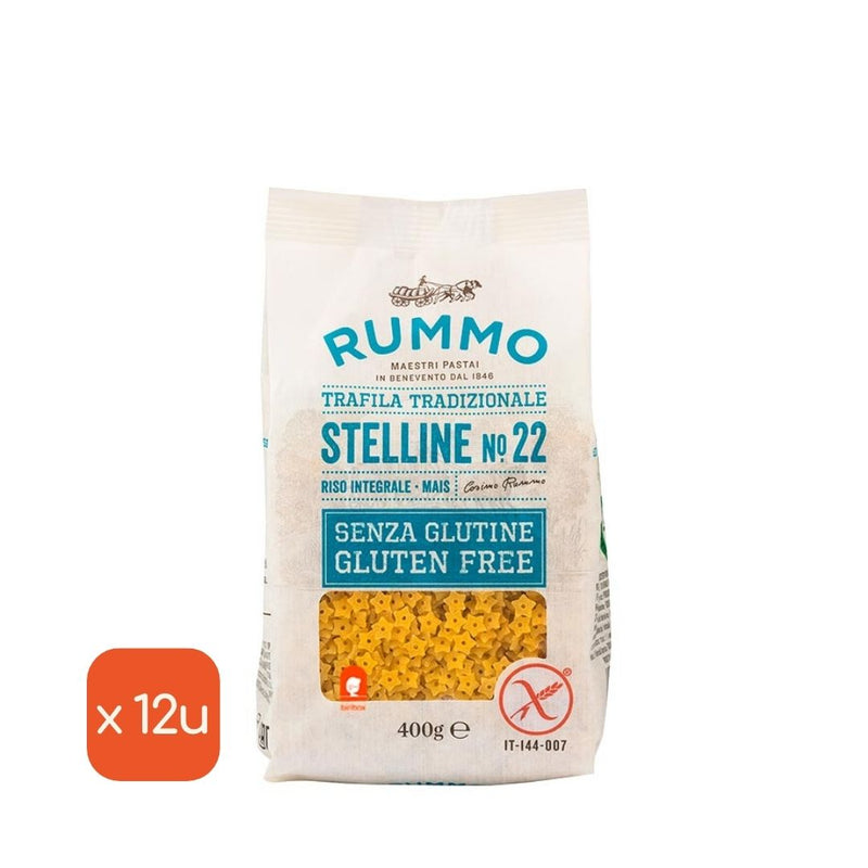 Stelline Nº22 SIN Gluten, 400g