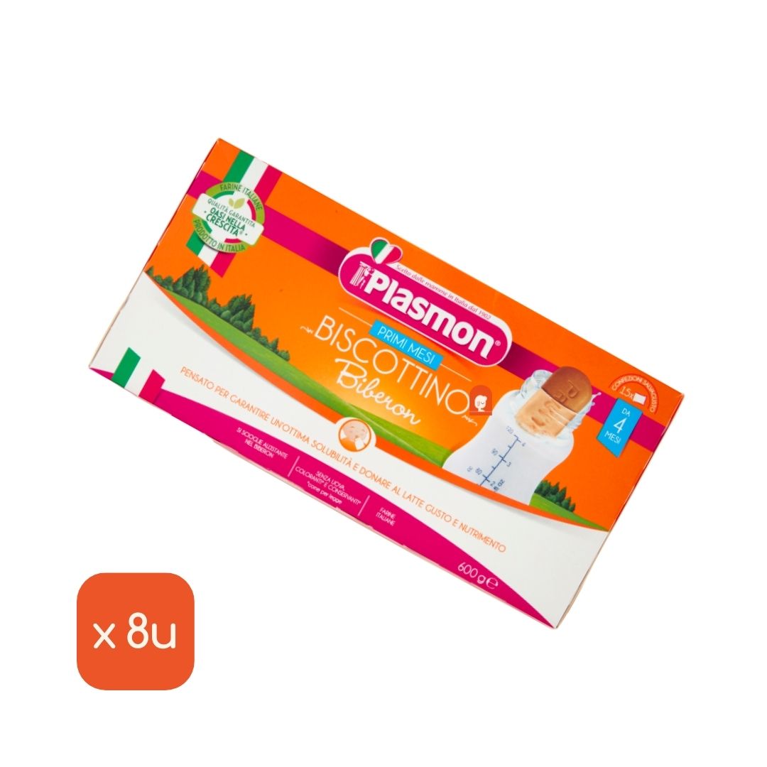 Plasmon Biscotti Biberon 600g