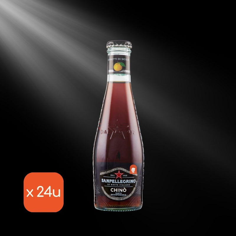 Chinotto drink, 200 ml