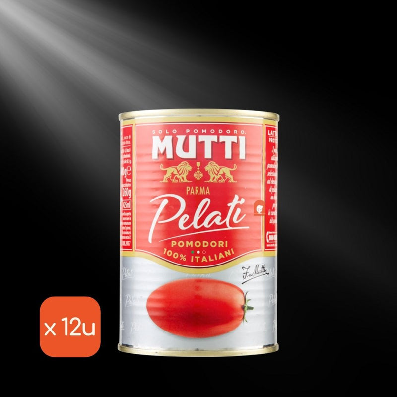 Peeled tomato, 400g