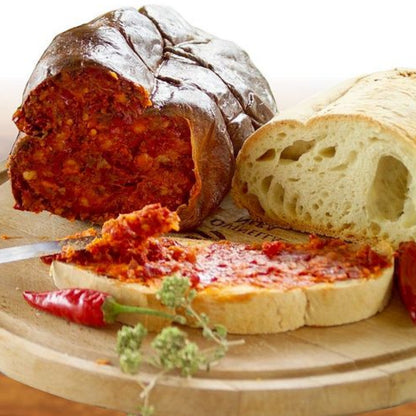 Pasta Picante de Salame Nduja 135g