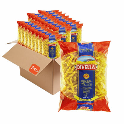 Pasta de Trigo Fusilletti  nº51 500g