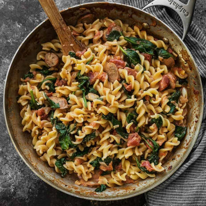 Massa de Trigo Fusiletti nº51 500g