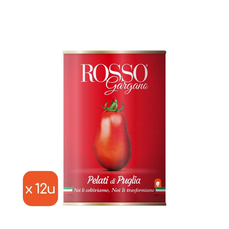 Peeled tomato, 400g