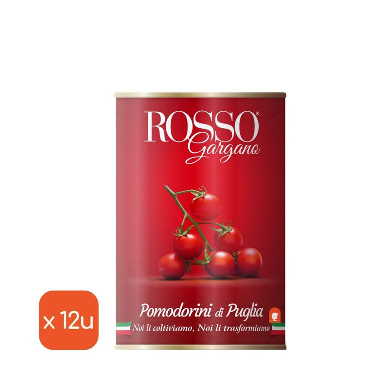 Tomate cereja Puglia, 400g