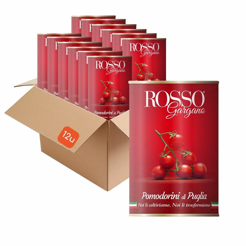 Tomate Cherry de Puglia, 400g