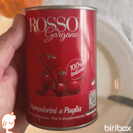 Tomate cereja Puglia, 400g