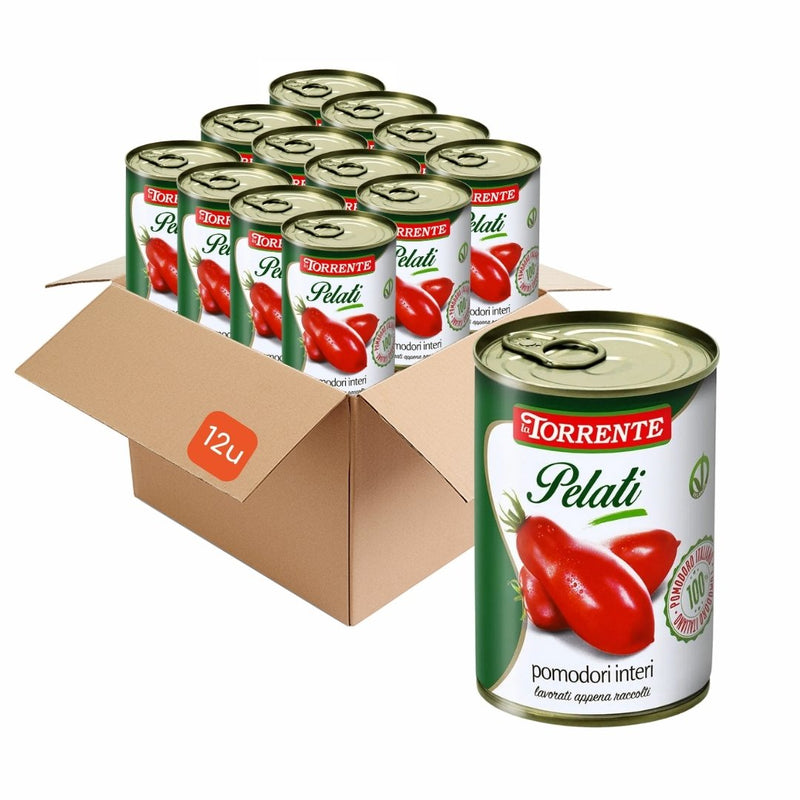 Tomate Pelado, 400g