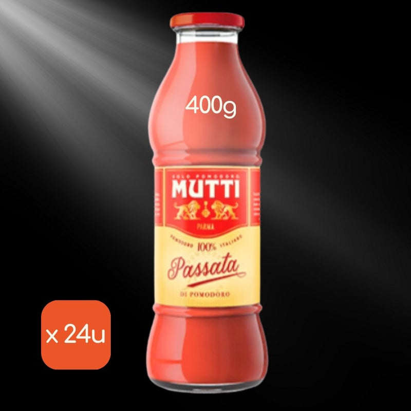 Purê de tomate, 400g