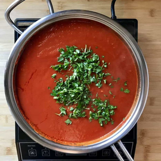 Puré de Tomates 400g