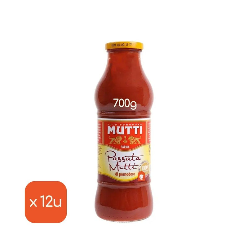 Purê de tomate, 700g