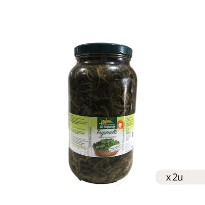 Friarielli a la Napolitana Hostelería 3.1kg