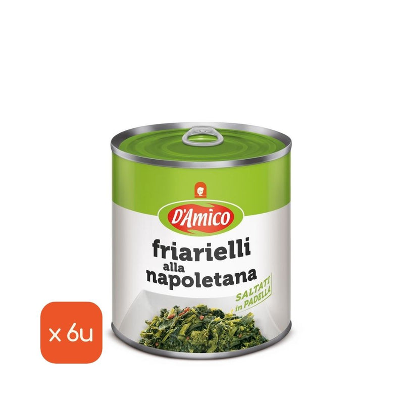 Brócolis napolitano, 800g