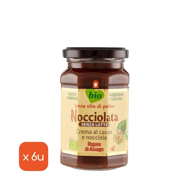 Pasta de chocolate orgânico, 250g