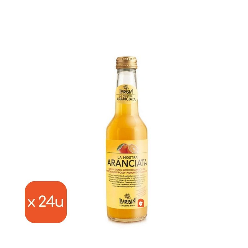 Italian Aranciata, 275ml