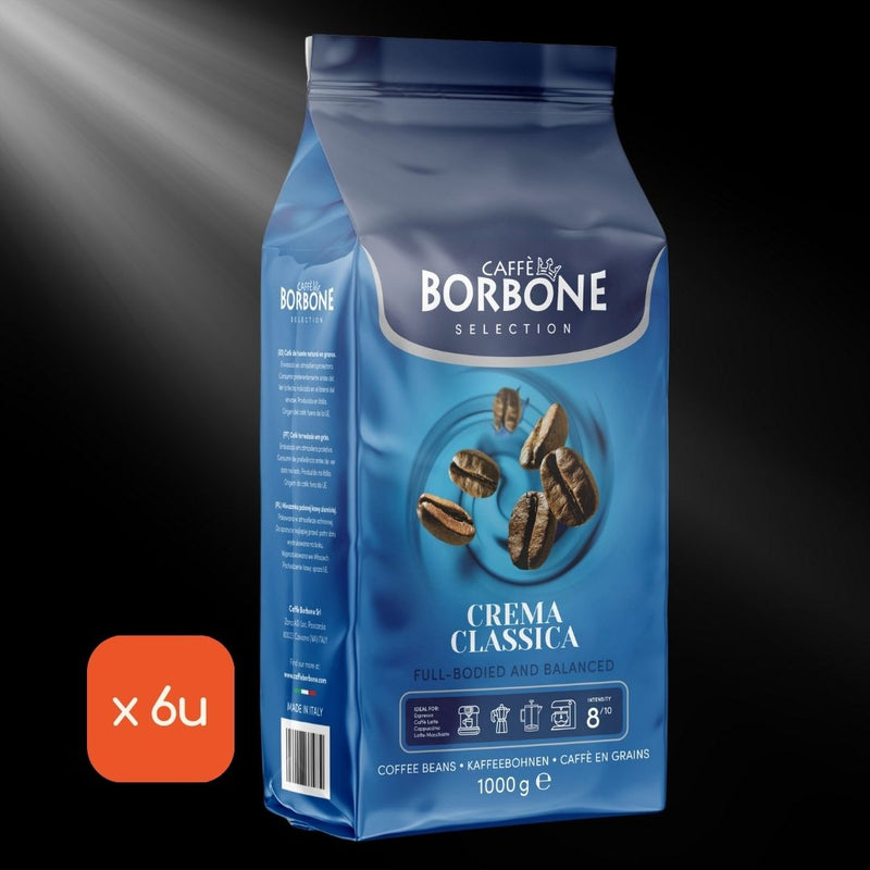 Café em grão Creme Clássico, 1kg